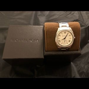 Micheal Kors Bryn watch